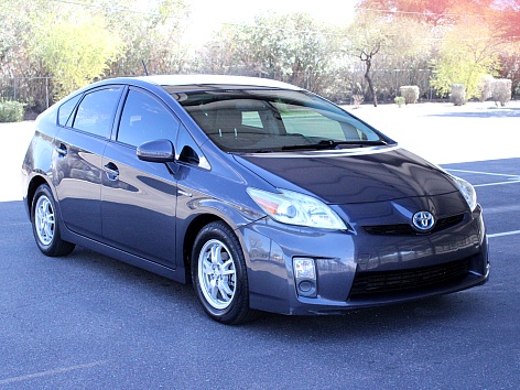 2011 Toyota Prius IV