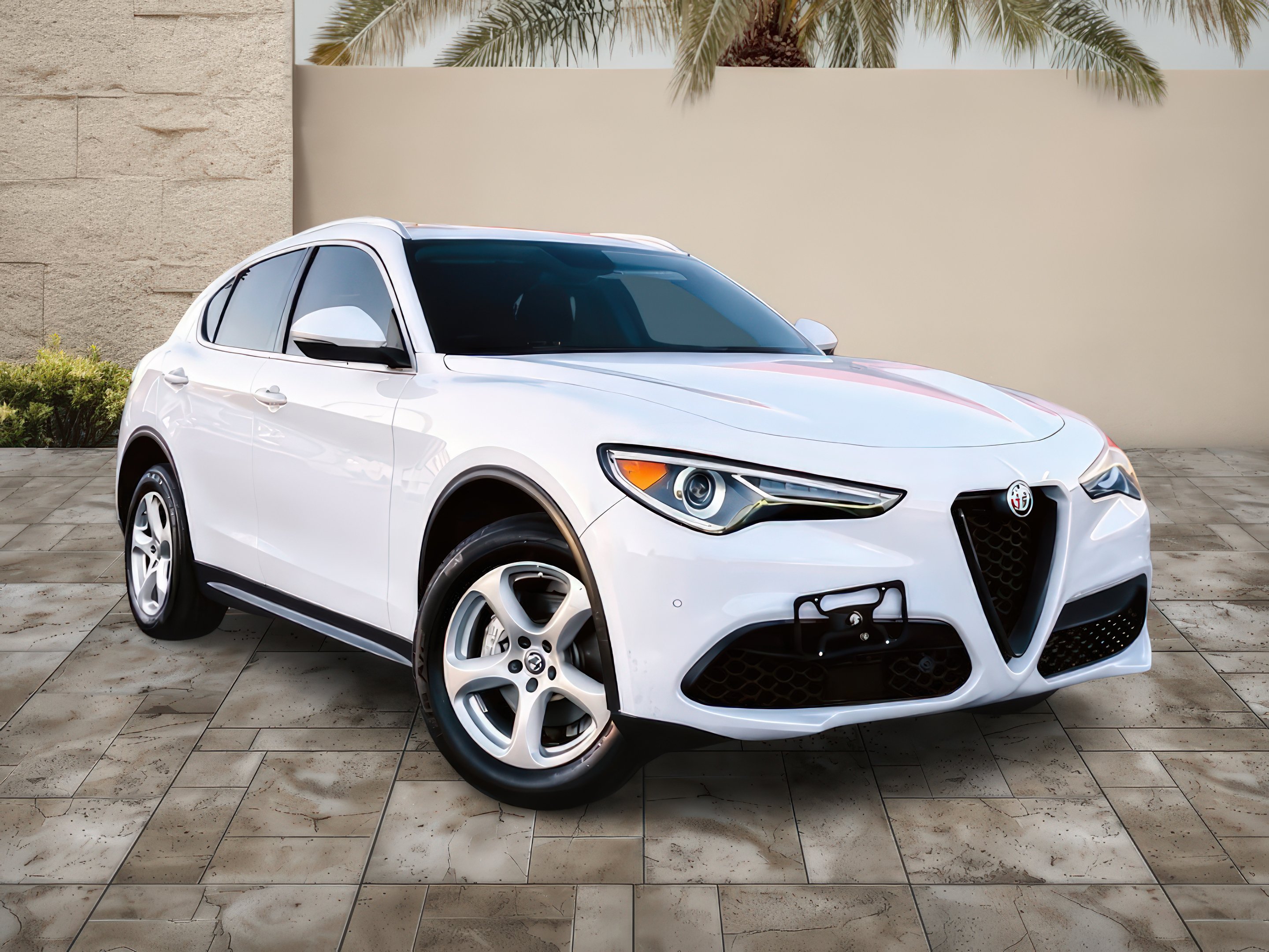 2018 Alfa Romeo Stelvio AWD's photo