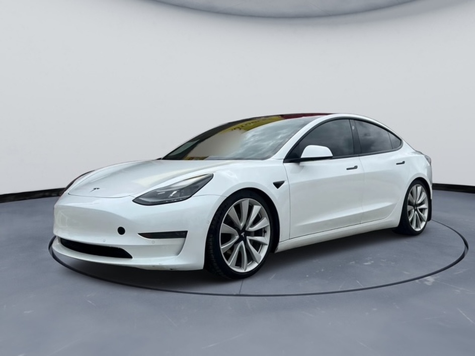 2021 Tesla Model 3 Long Range Dual Motor All-Wheel Drive's photo