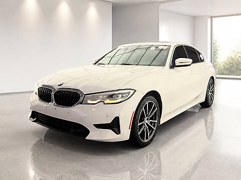 2021 BMW 3 Series