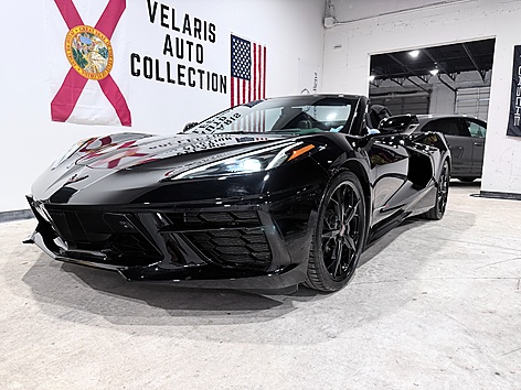 2023 Chevrolet Corvette