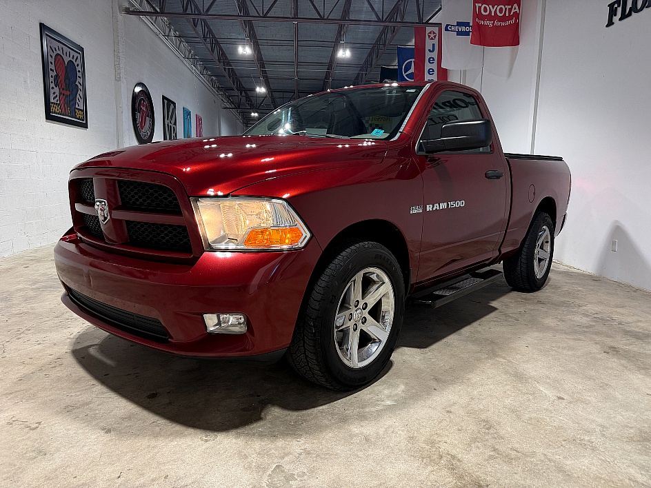 2012 RAM Ram 1500 Pickup Express's photo