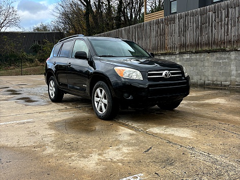 2008 Toyota RAV4 Limited