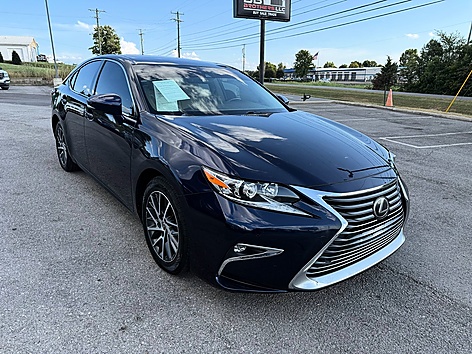 2017 Lexus ES