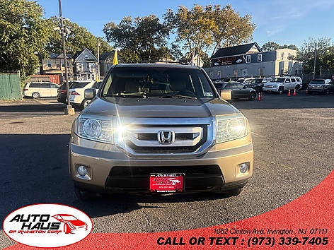 2011 Honda Pilot EX-L