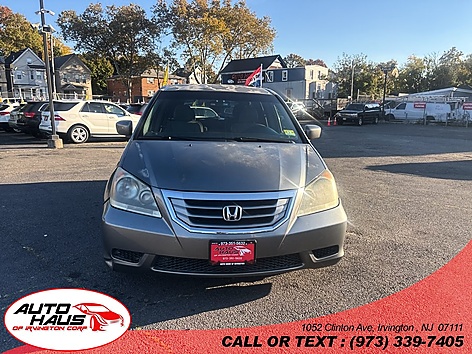 2009 Honda Odyssey EX