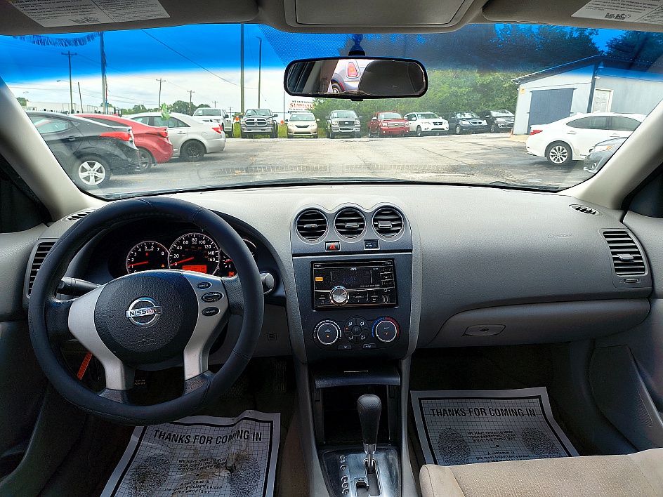 2012 Nissan Altima - Photo 11