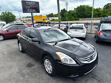 2012 Nissan Altima Base
