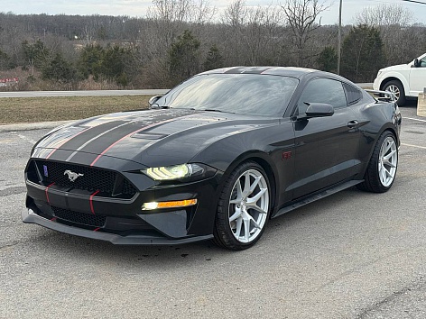2020 Ford Mustang GT Premium