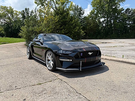 2020 Ford Mustang GT Premium