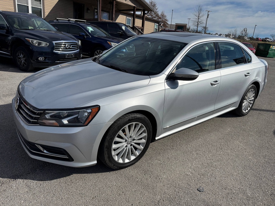 2016 Volkswagen Passat 1.8T SE Auto PZEV's photo