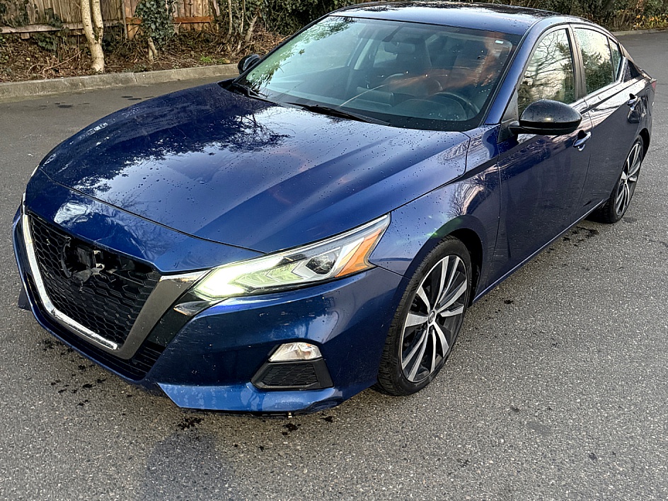 2019 Nissan Altima SR