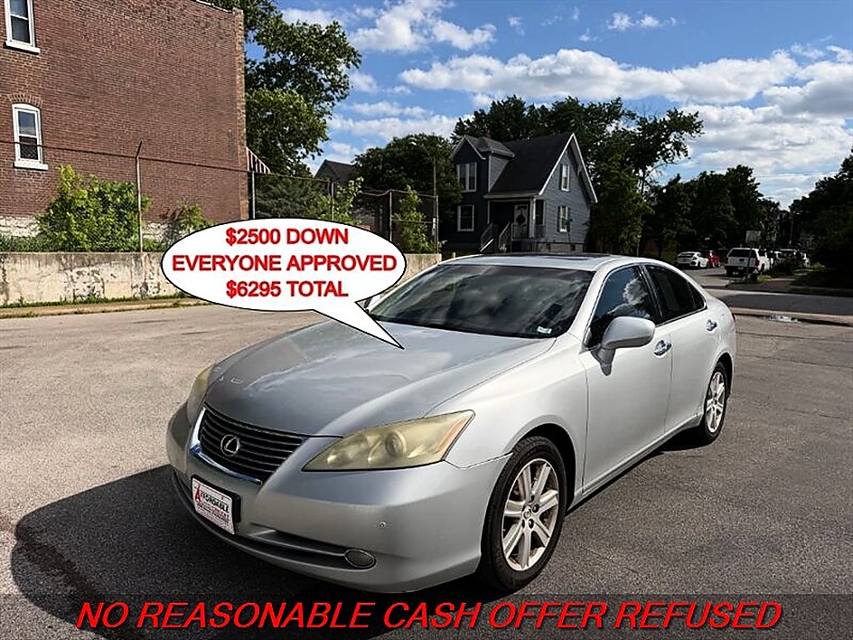 2007 Lexus ES 350 350's photo