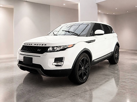 2015 Land Rover Range Rover Evoque