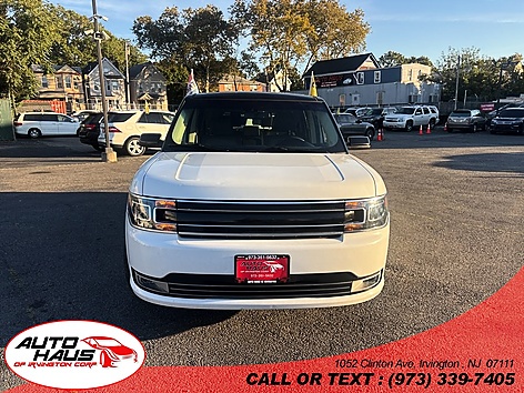 2019 Ford Flex Limited