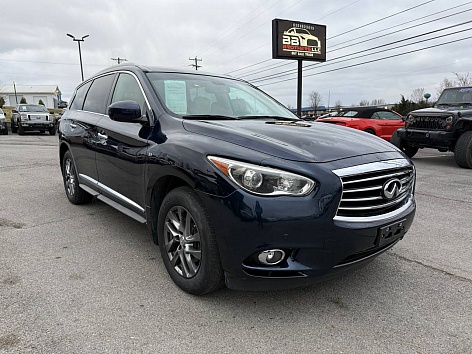 2015 INFINITI QX60 Base