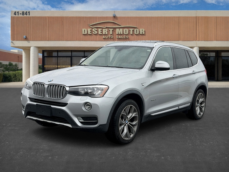 2015 BMW X3 xDrive28i