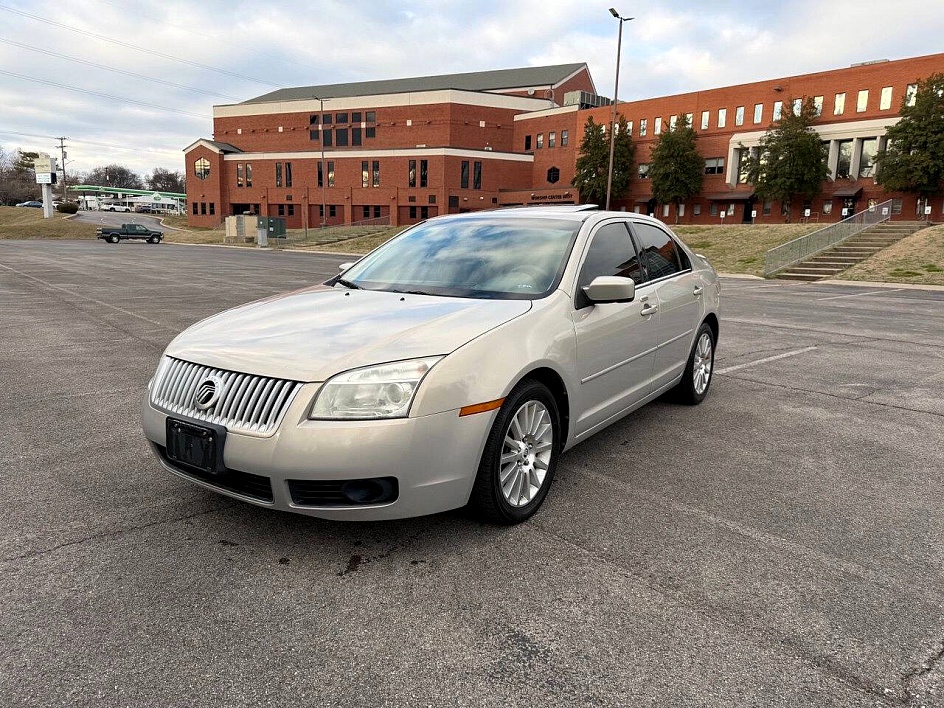 2009 Mercury Milan I4 Premier's photo