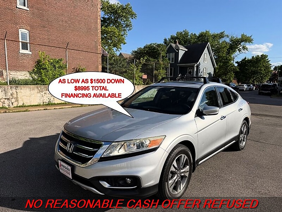2013 Honda Crosstour EX-L V6 4WD's photo