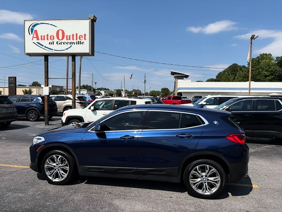 2018 BMW X2 sDrive28i's photo