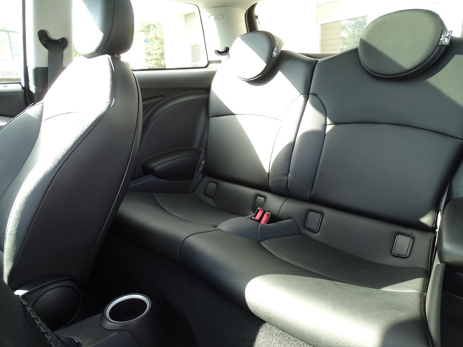 2007 MINI COOPER HARDTOP S