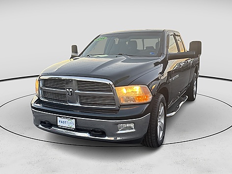 2011 RAM 1500 Pickup
