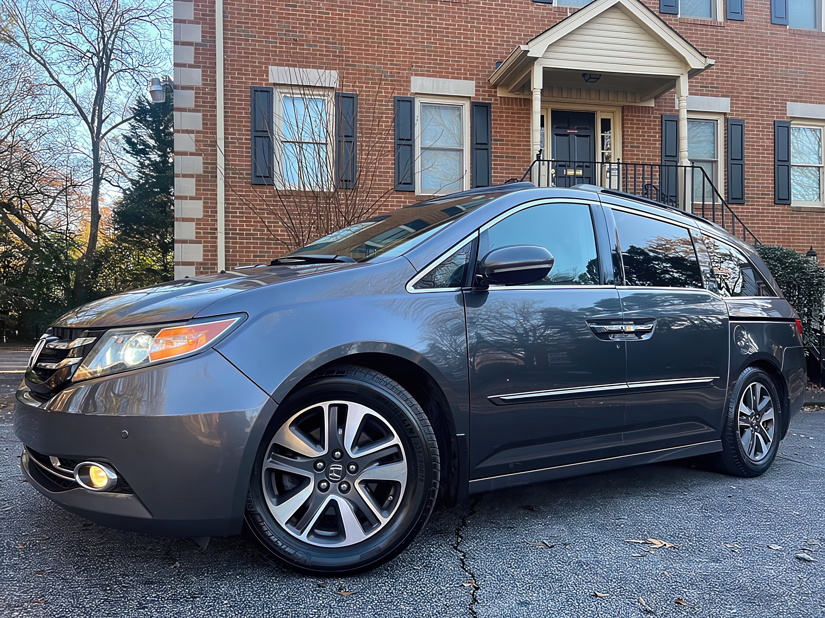 2014 Honda Odyssey