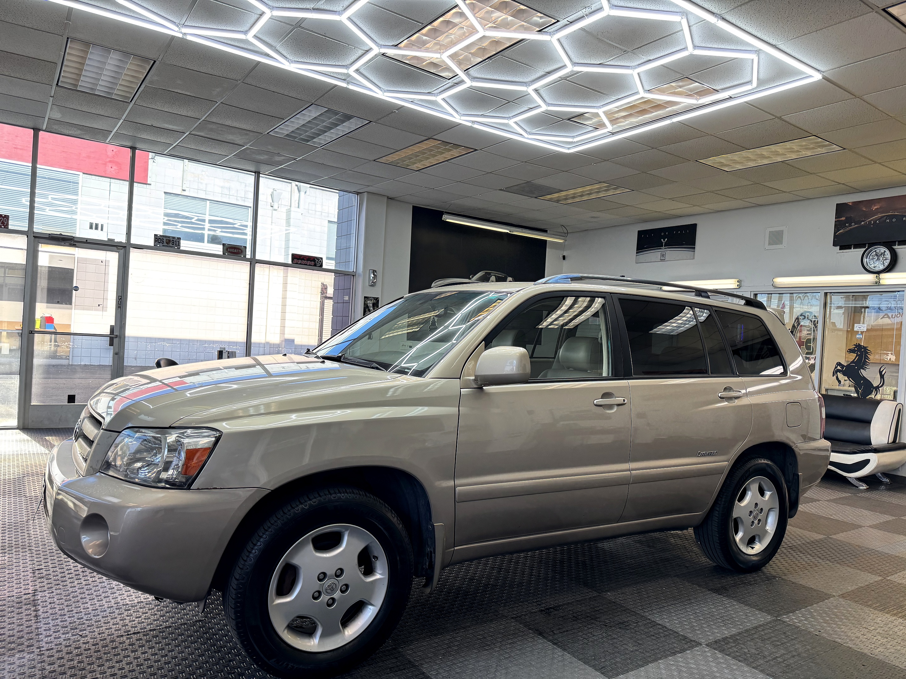 2007 Toyota Highlander