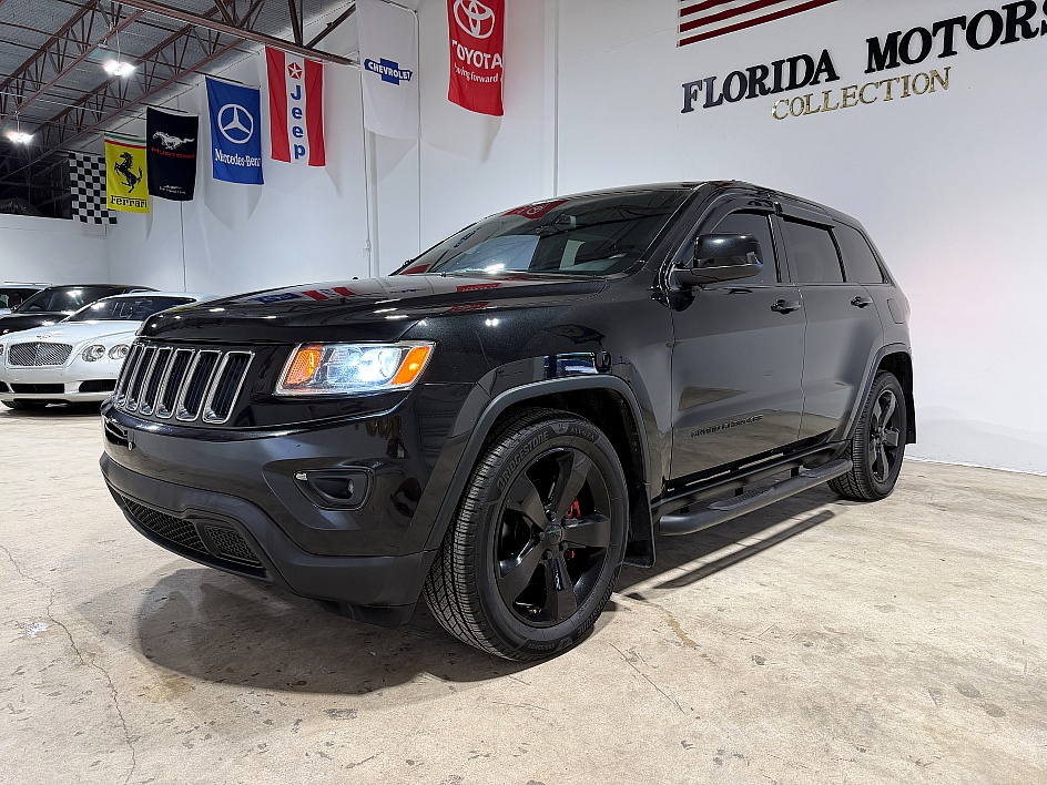 2014 Jeep Grand Cherokee Laredo