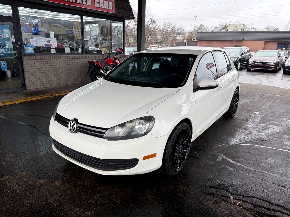 2013 Volkswagen Golf 2.5L 4-door Auto w/Convenience PZEV's photo