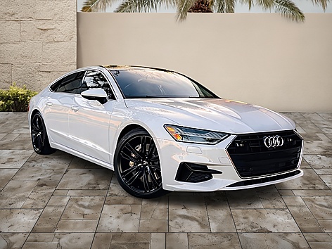 2019 Audi A7