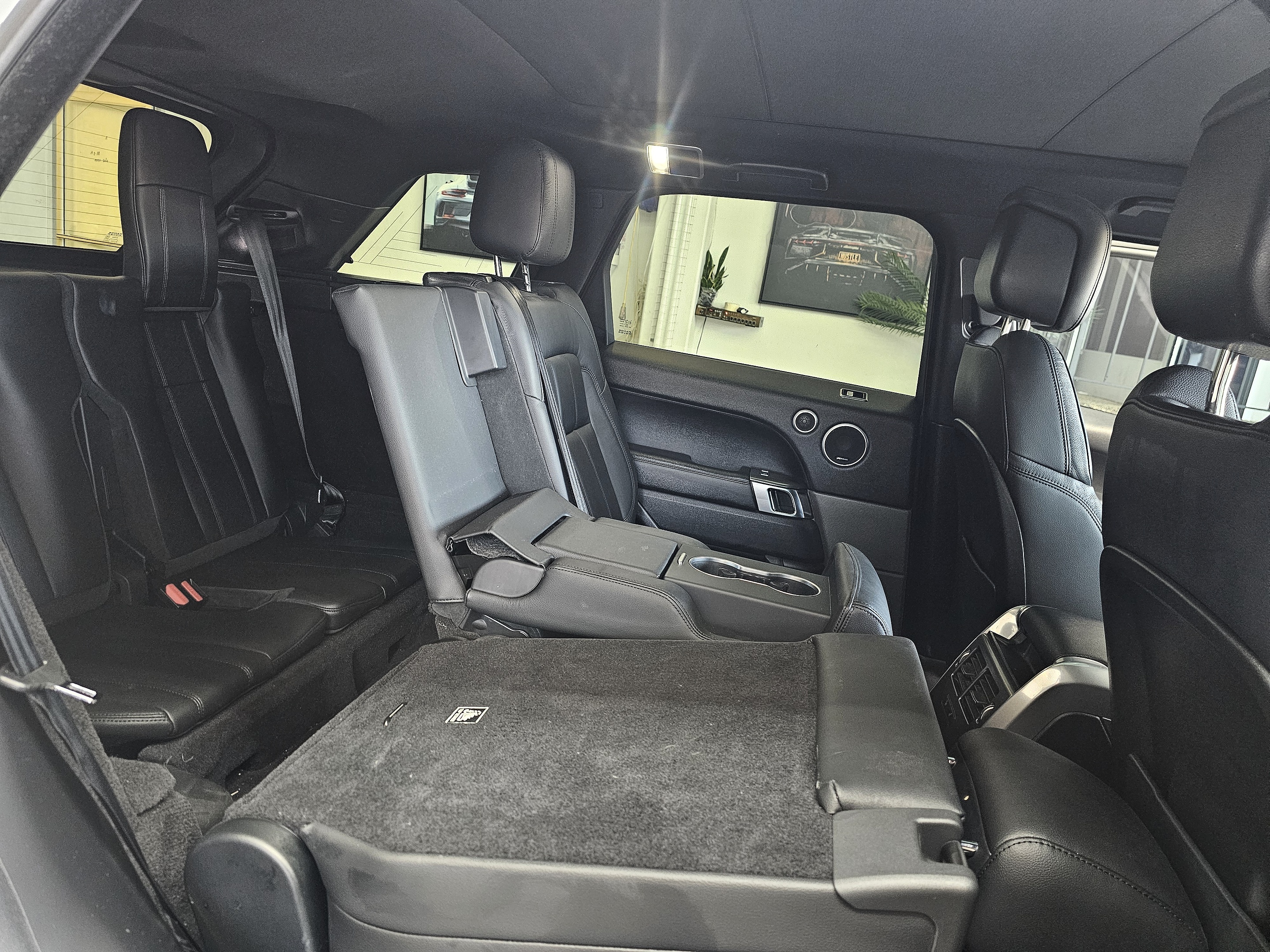 2018 Land Rover Range Rover Sport