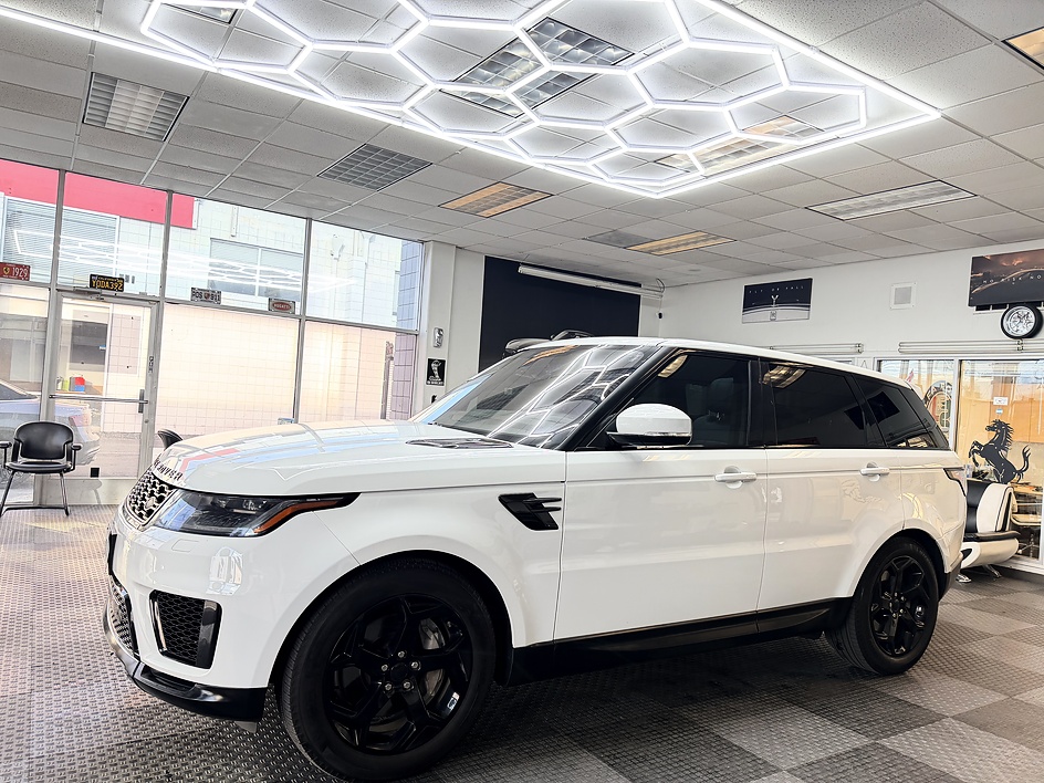2018 Land Rover Range Rover Sport SE 3.0's photo