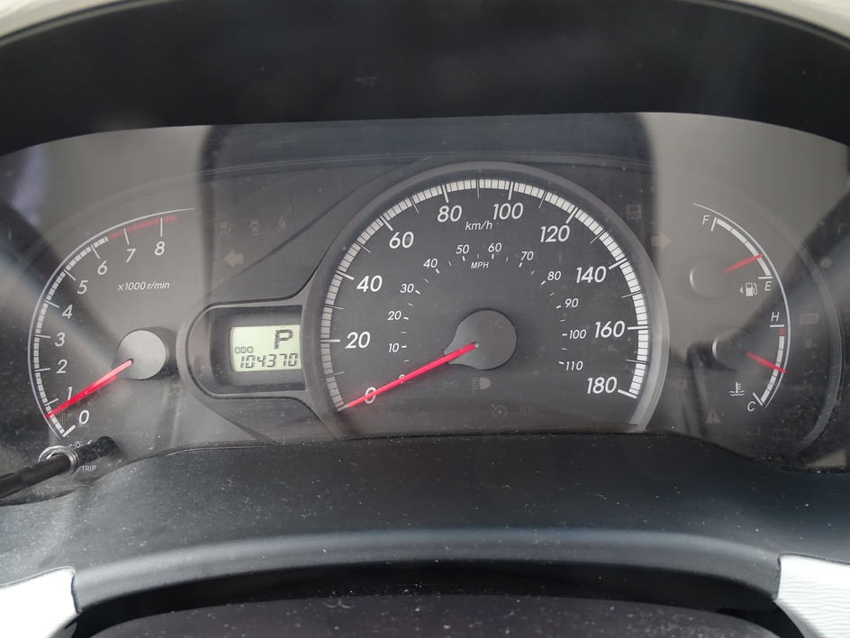 2014 TOYOTA SIENNA LE