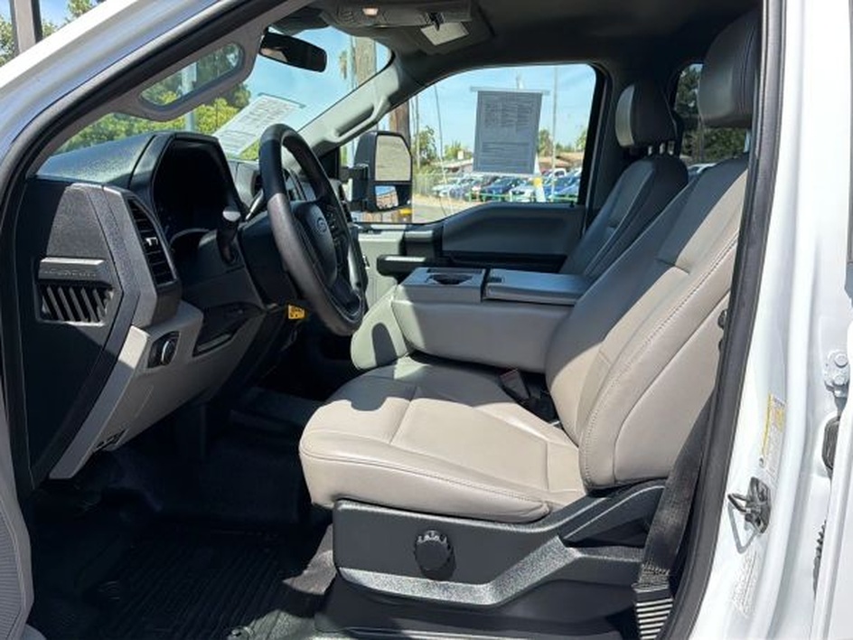 2020 FORD F250 SUPER DUTY CREW CAB XL PICKUP