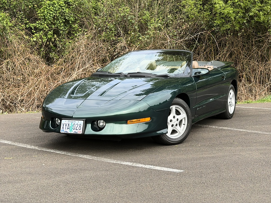 1995 Pontiac Firebird's photo
