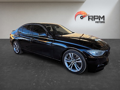 2013 BMW 3 Series 335i