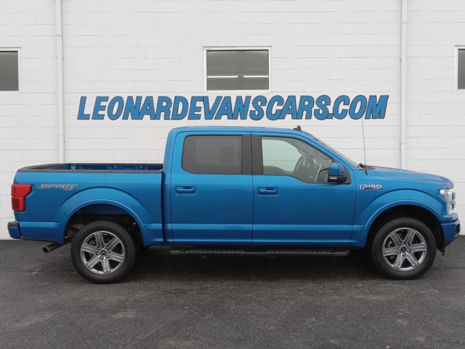 2019 Ford F-150 Lariat's photo