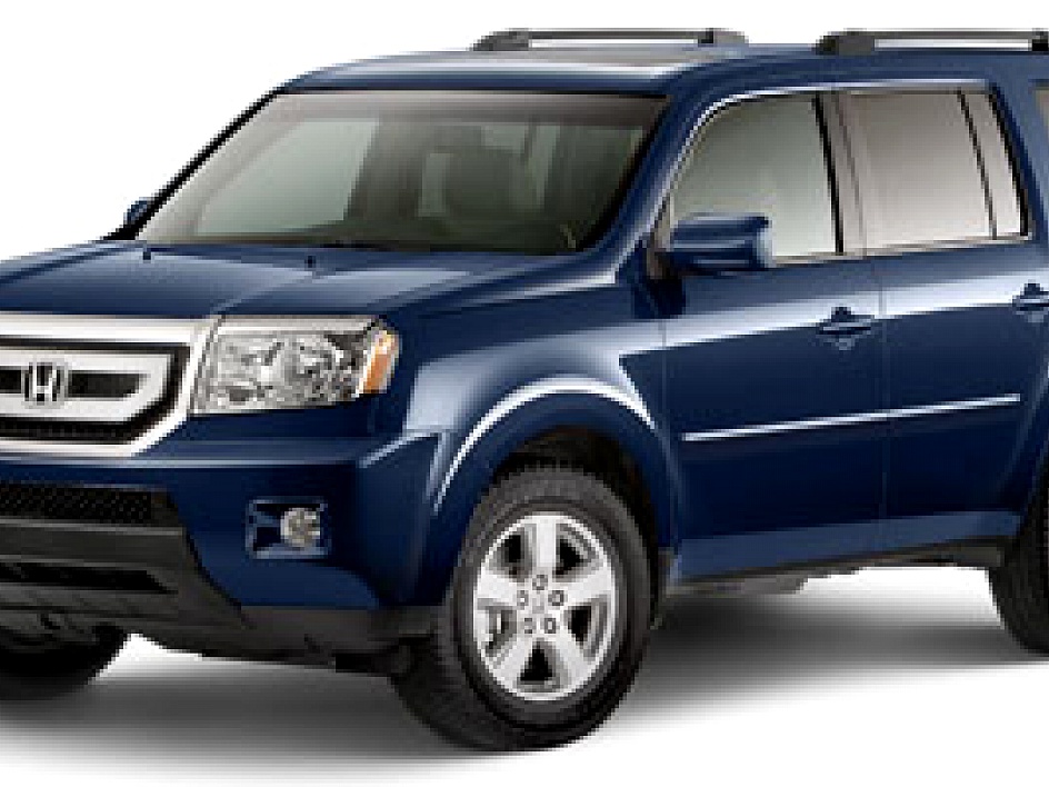 2011 Honda Pilot EX-L's photo