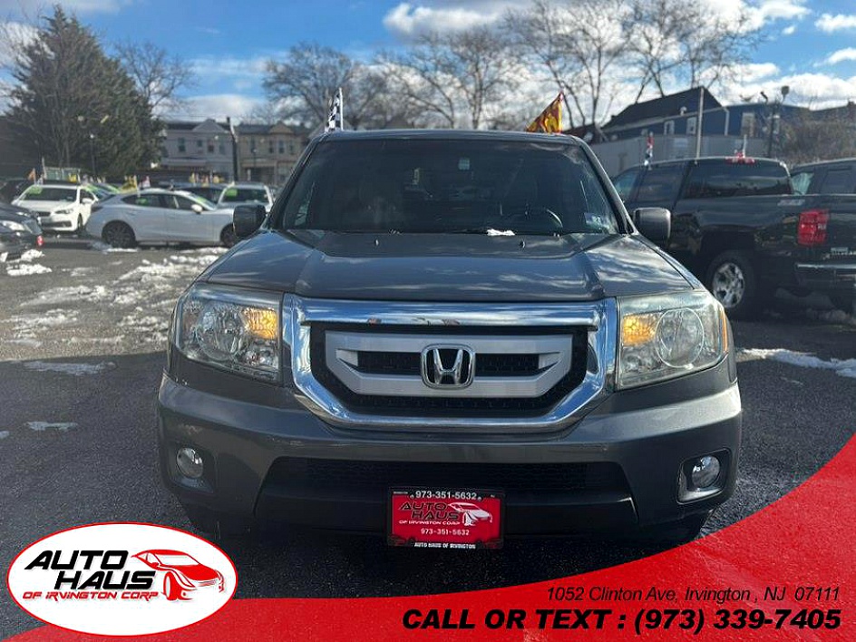 2011 Honda Pilot EX-L's photo