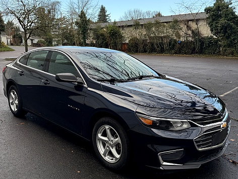 2017 Chevrolet Malibu