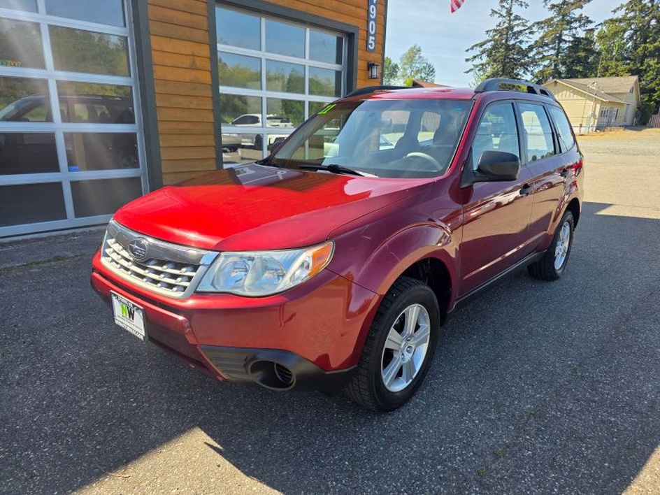 2011 Subaru Forester 2.5X AT's photo