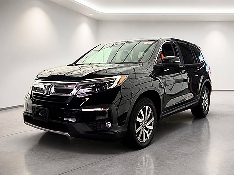 2021 Honda Pilot