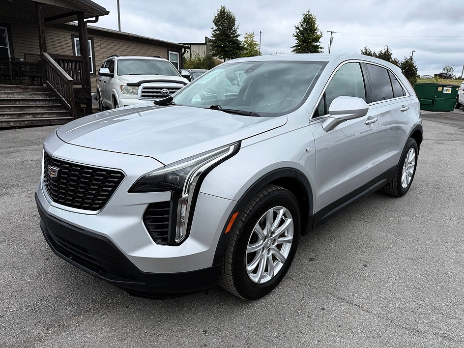 2019 CADILLAC XT4 FWD LUXURY - MAX DRIVE MOTORS LLC