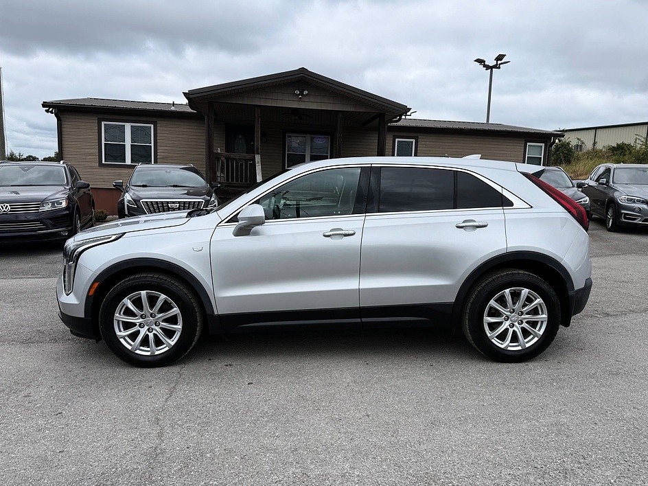 2019 CADILLAC XT4 FWD LUXURY - MAX DRIVE MOTORS LLC