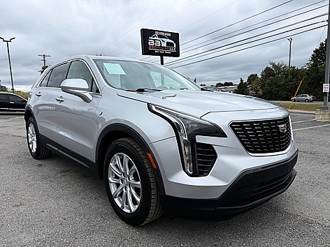 2019 Cadillac XT4