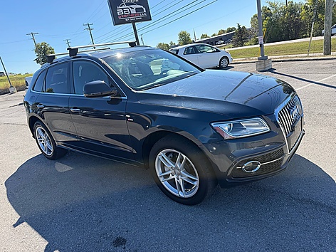 2016 Audi Q5