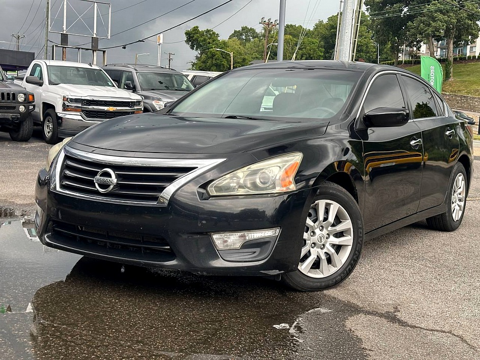2014 Nissan Altima