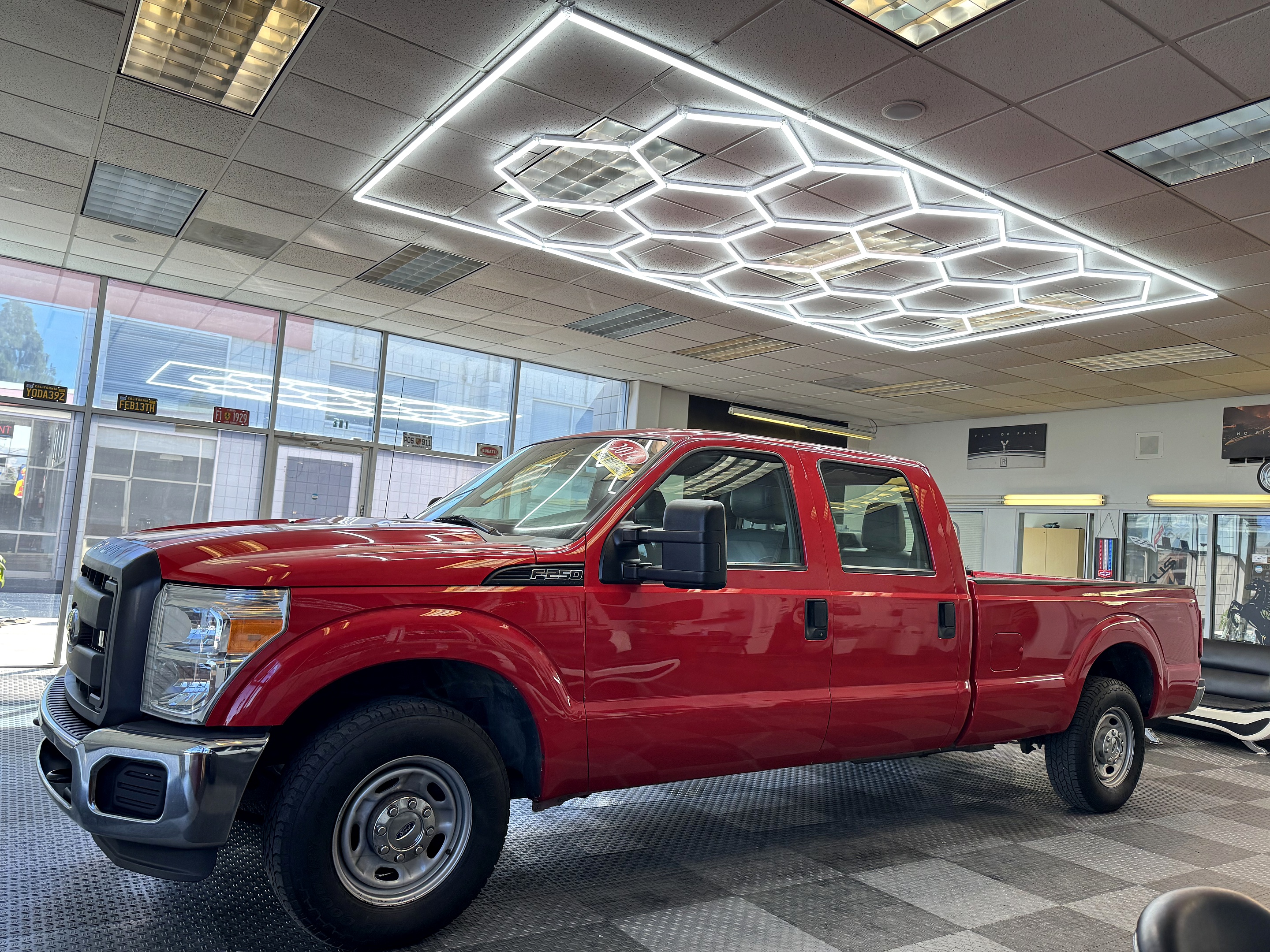 2014 Ford F-250 Super Duty XL