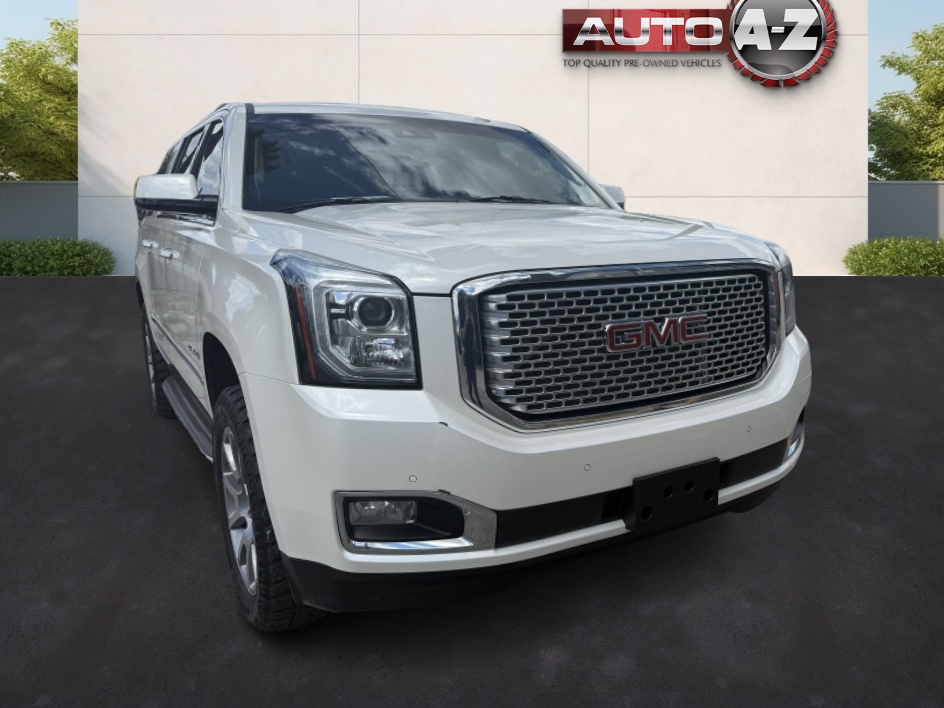 2015 GMC Yukon XL Denali's photo